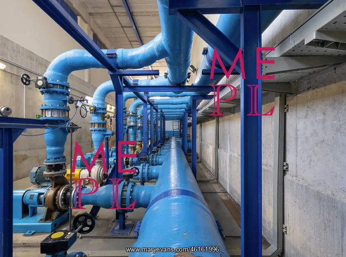 : Tordera Desalination Plant, Blanes, Catalonia, Spain : Tordera Desalination Plant, Blanes, Catalonia, Spain