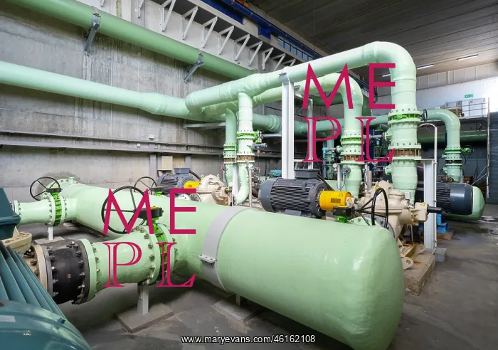 : Tordera Desalination Plant, Blanes, Catalonia, Spain : Tordera Desalination Plant, Blanes, Catalonia, Spain
