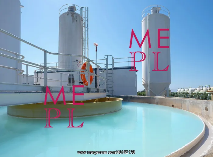 : Tordera Desalination Plant, Blanes, Catalonia, Spain : Tordera Desalination Plant, Blanes, Catalonia, Spain