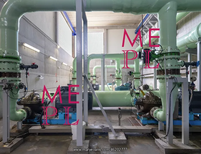 : Tordera Desalination Plant, Blanes, Catalonia, Spain : Tordera Desalination Plant, Blanes, Catalonia, Spain