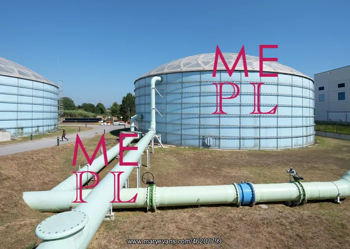: Tordera Desalination Plant, Blanes, Catalonia, Spain : Tordera Desalination Plant, Blanes, Catalonia, Spain