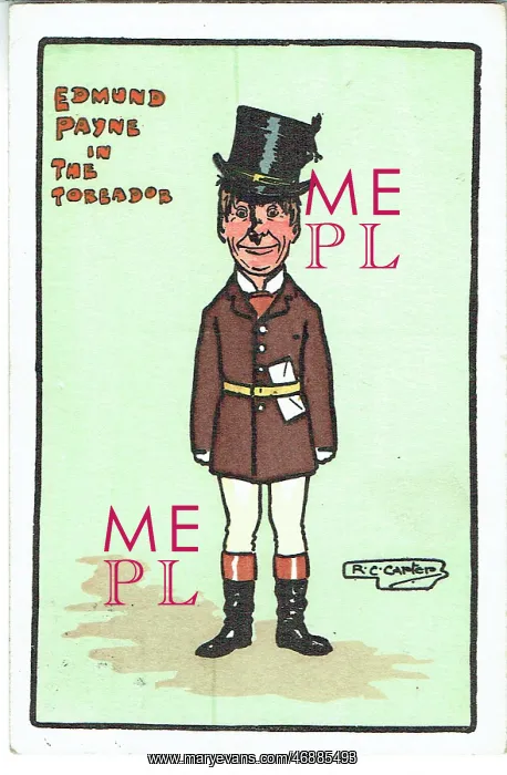 : The Toreador by James T Tanner : The Toreador by James T Tanner