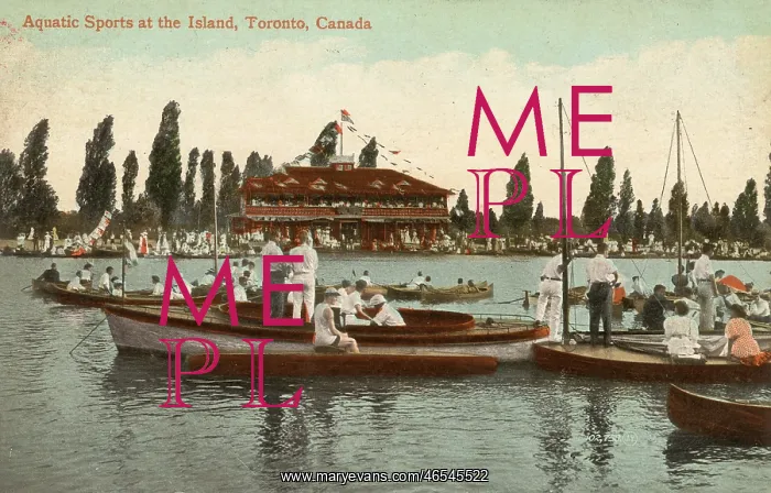 : Toronto, Canada - Aquatic Sports : Toronto, Canada - Aquatic Sports