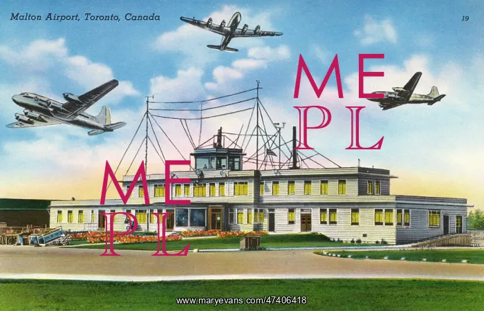 : Toronto Malton Airport : Toronto Malton Airport