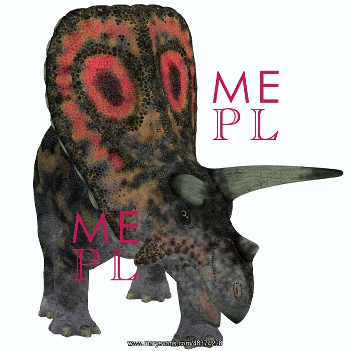 : Torosaurus, a herbivorous dinosaur from the Late Cretaceous : Torosaurus, a herbivorous dinosaur from the Late Cretaceous