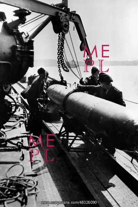 : Torpedo, 1944 : Torpedo, 1944