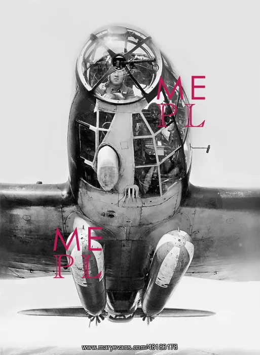 : The torpedo bomber Heinkel He 111, 1941 : The torpedo bomber Heinkel He 111, 1941