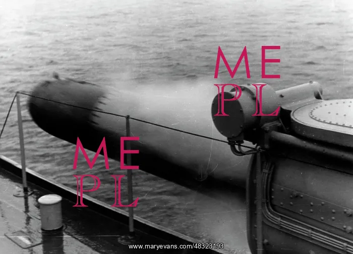 : Torpedo launch, 1939-1945 : Torpedo launch, 1939-1945