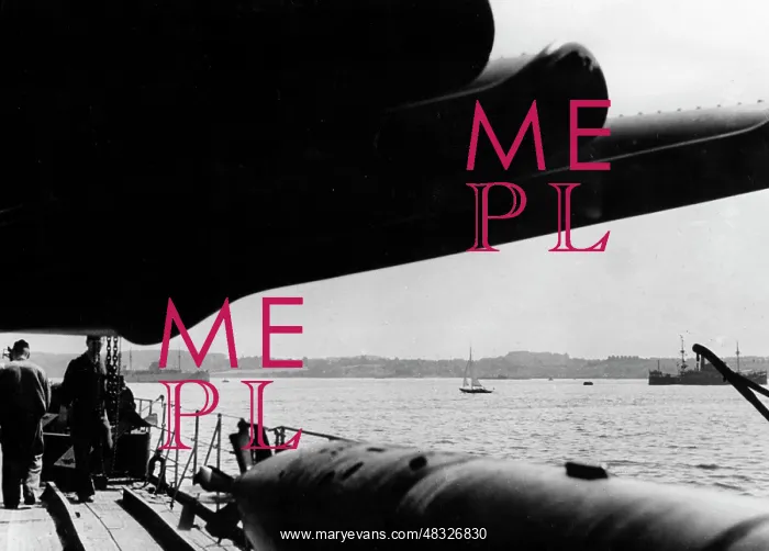 : Torpedo tubes, 1944 : Torpedo tubes, 1944