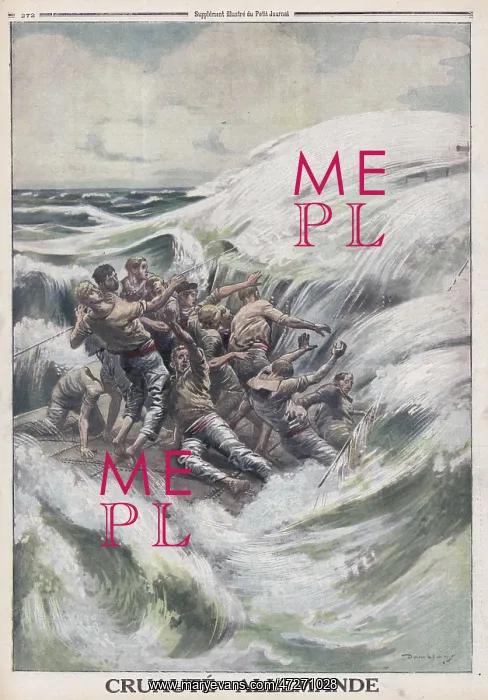 : TORPEDOED CREW : TORPEDOED CREW