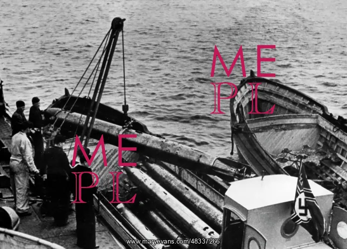  : Torpedoes, 1944