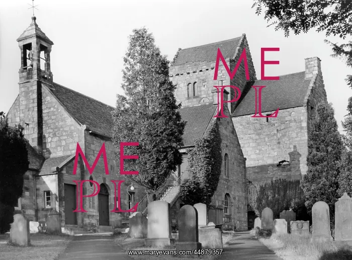 : TORPHICHEN PRECEPTORY : TORPHICHEN PRECEPTORY