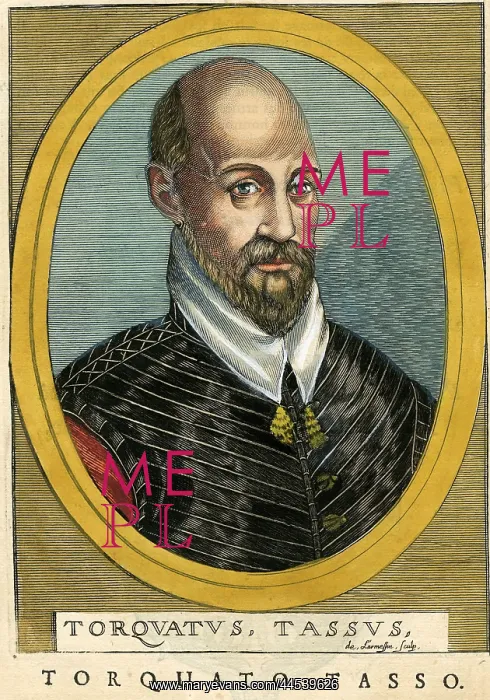  : Torquato Tassso