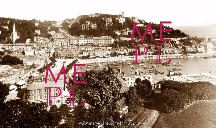  : Torquay - from Walden Hill