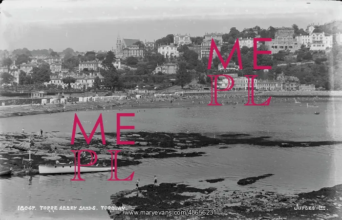 : Torre Abbey Sands, Torquay : Torre Abbey Sands, Torquay