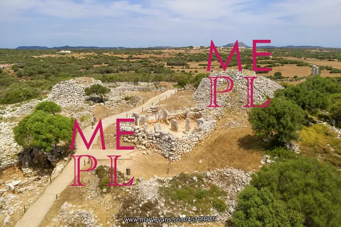 : Torre dansooen Galmes, Menorca, Balearic Islands, Spain : Torre dansooen Galmes, Menorca, Balearic Islands, Spain