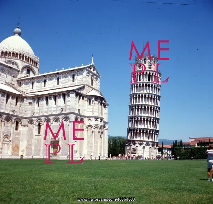 : Torre pendente di Pisa : Torre pendente di Pisa
