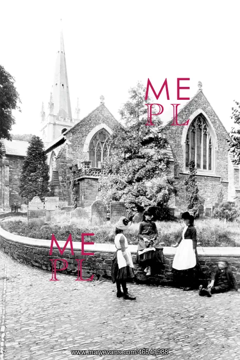  : Torrington, Church 1890