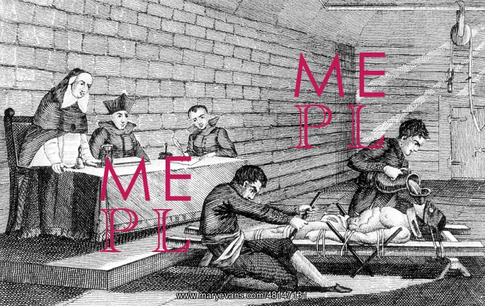 : Torture under the eyes of the Inquisition : Torture under the eyes of the Inquisition