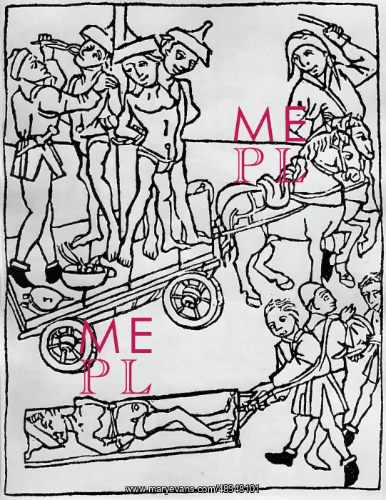 : Torture of Jews, 1475 : Torture of Jews, 1475
