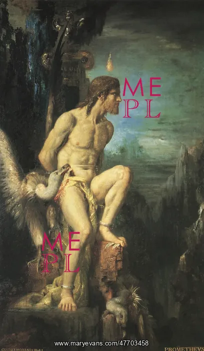  : Torture of Prometheus