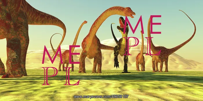 : A Torvosaurus tries to bring down a Diplodocus : A Torvosaurus tries to bring down a Diplodocus