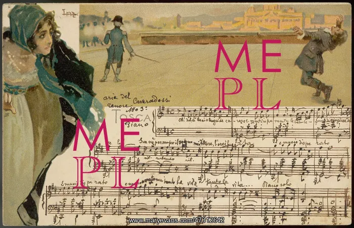 : TOSCA - THE END : TOSCA - THE END