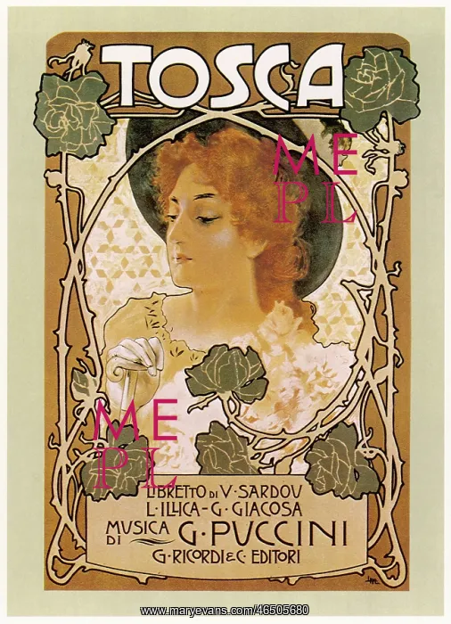  : Tosca - Music Cover