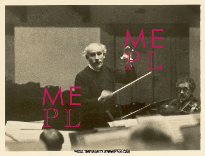 : A TOSCANINI / 1936 : A TOSCANINI / 1936