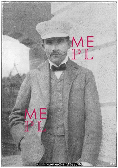  : Toscanini. Arturo Toscanini (1867 - 1957) Italian musician