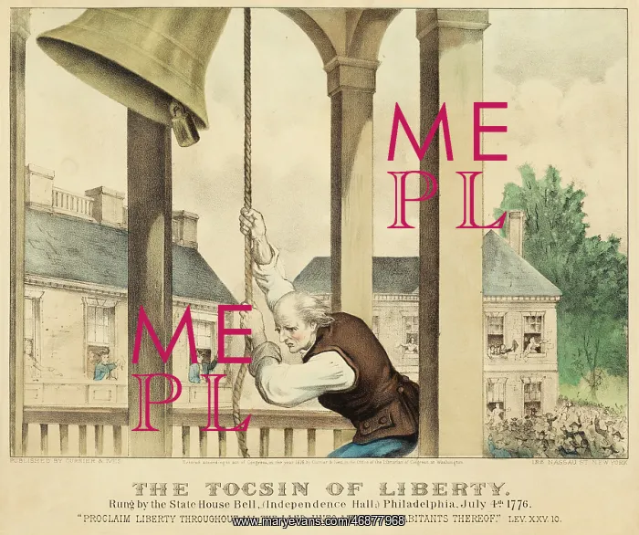 : The Toscin of Liberty : The Toscin of Liberty