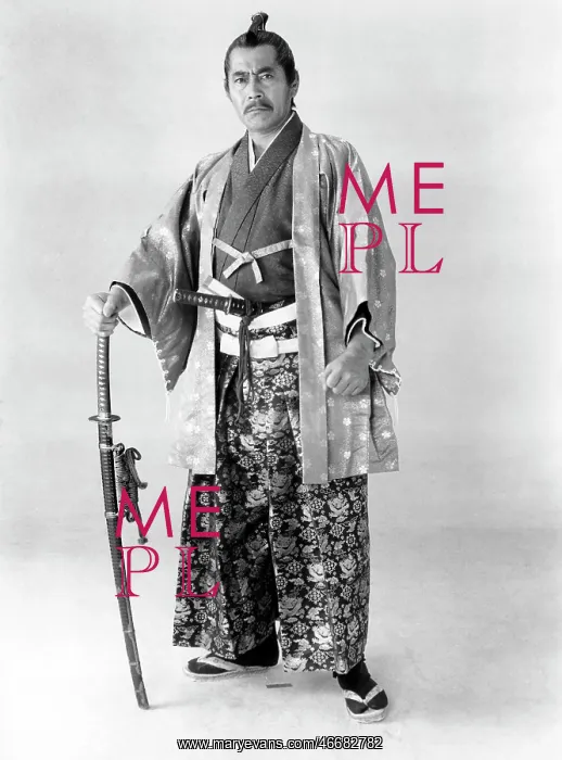 : Toshiro Mifune - actor man : Toshiro Mifune - actor man
