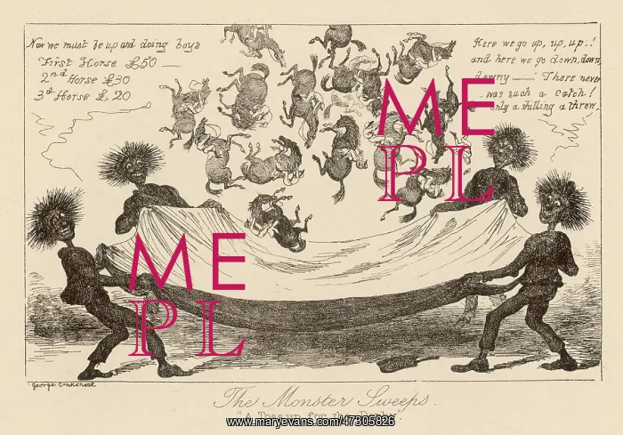  : TOSS UP FOR DERBY 1849