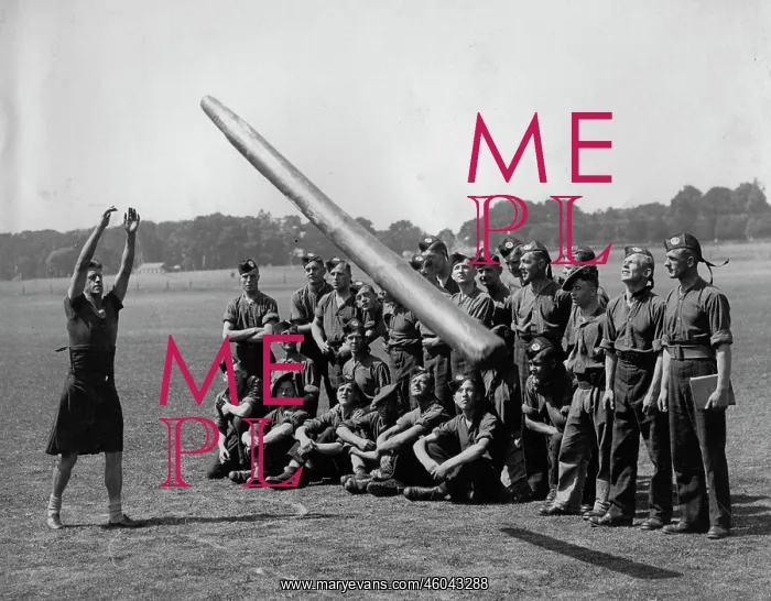 : Tossing the caber : Tossing the caber