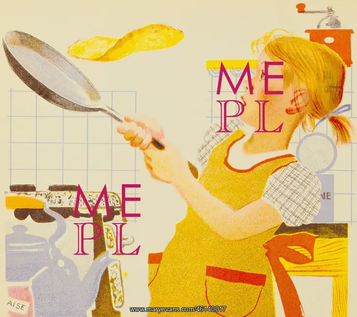  : Tossing a Pancake