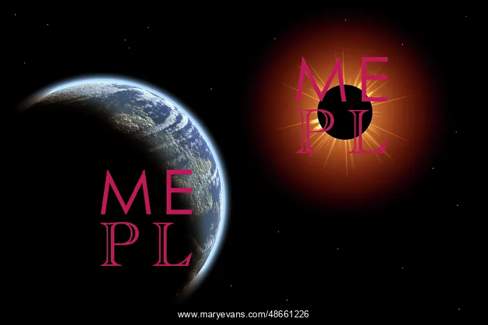 : Total eclipse of the Sun as seen from space : Total eclipse of the Sun as seen from space