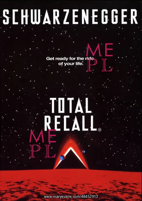 : TOTAL RECALL : TOTAL RECALL