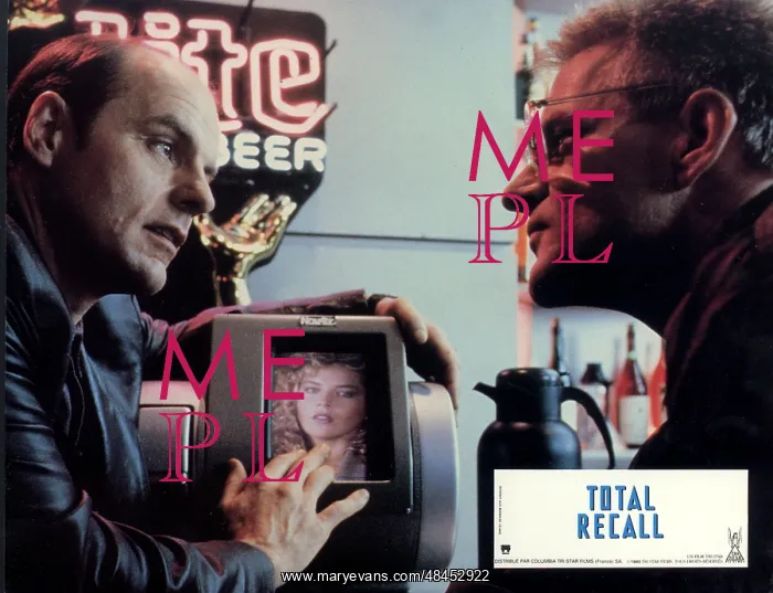 : TOTAL RECALL : TOTAL RECALL