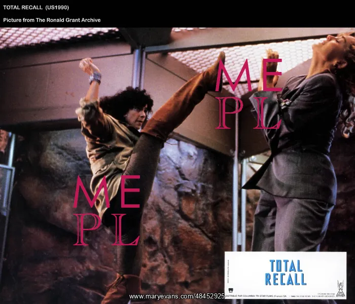 : TOTAL RECALL : TOTAL RECALL