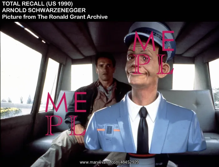 : TOTAL RECALL : TOTAL RECALL