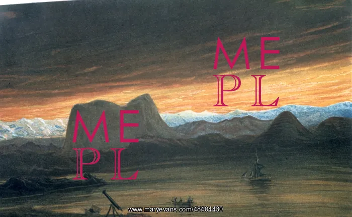 : Total Solar Eclipse, 1851. Bue Island, Norway : Total Solar Eclipse, 1851. Bue Island, Norway