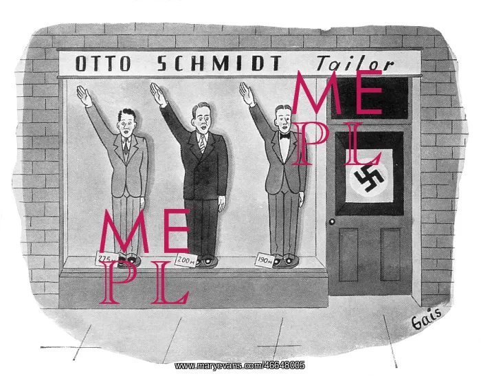 : Totalitarian Tailors : Totalitarian Tailors