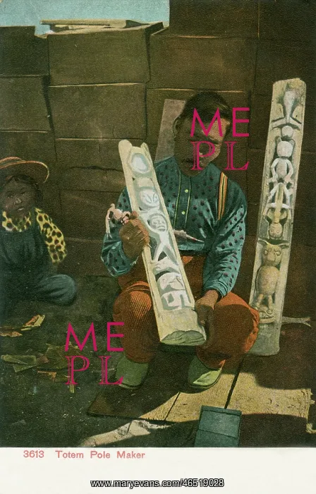  : Totem Pole Maker