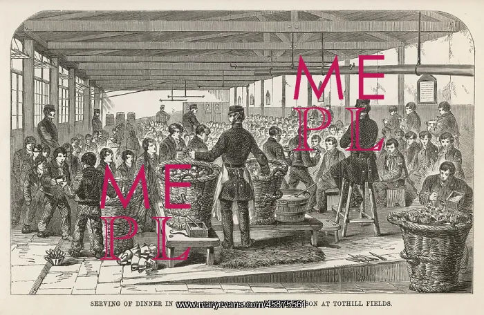 : TOTHILL FIELDS PRISON : TOTHILL FIELDS PRISON