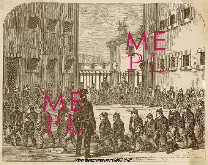  : Tothill Fields Prison