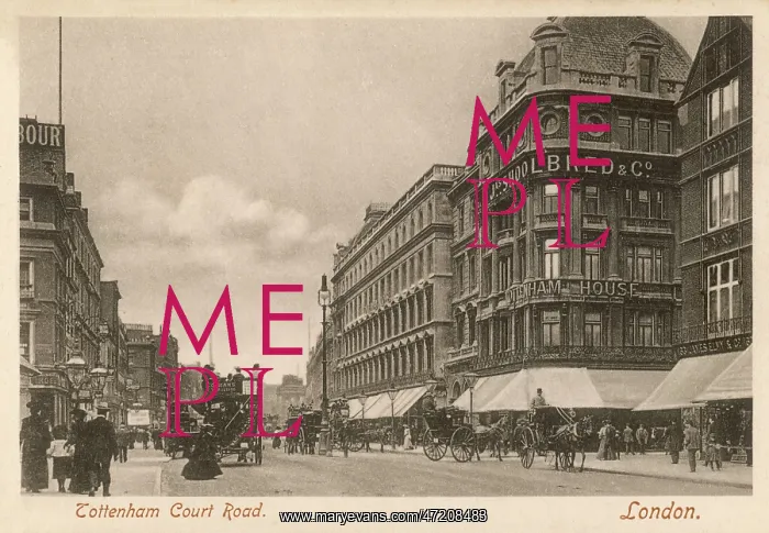  : TOTTENHAM COURT ROAD