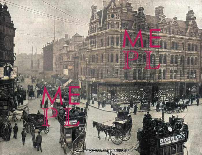  : Tottenham Court Road Corner