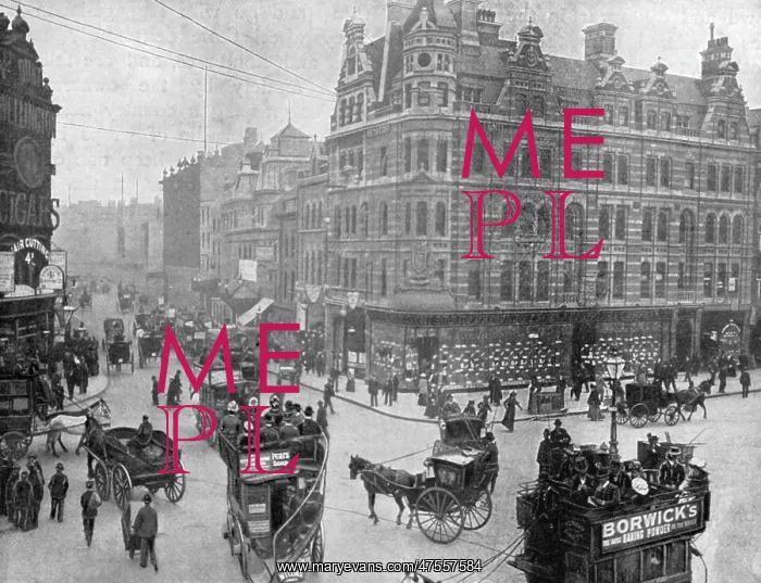  : Tottenham Court Road Corner