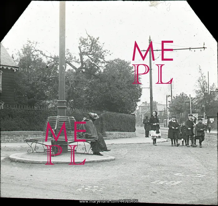: Tottie's seat. Brampton corner : Tottie's seat. Brampton corner