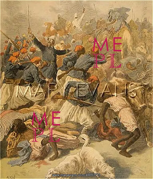 : TOUAREGS DEFEATED : TOUAREGS DEFEATED